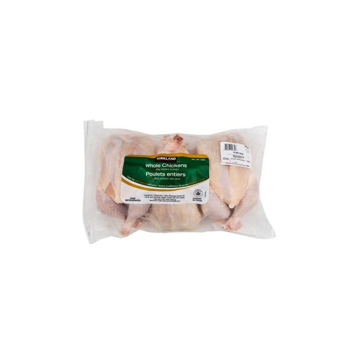 Whole Chicken (Avg. 4.9kg)