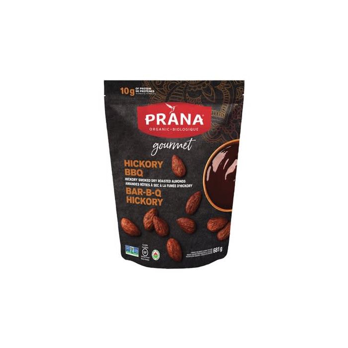 prAna Organic Hickory BBQ Almonds