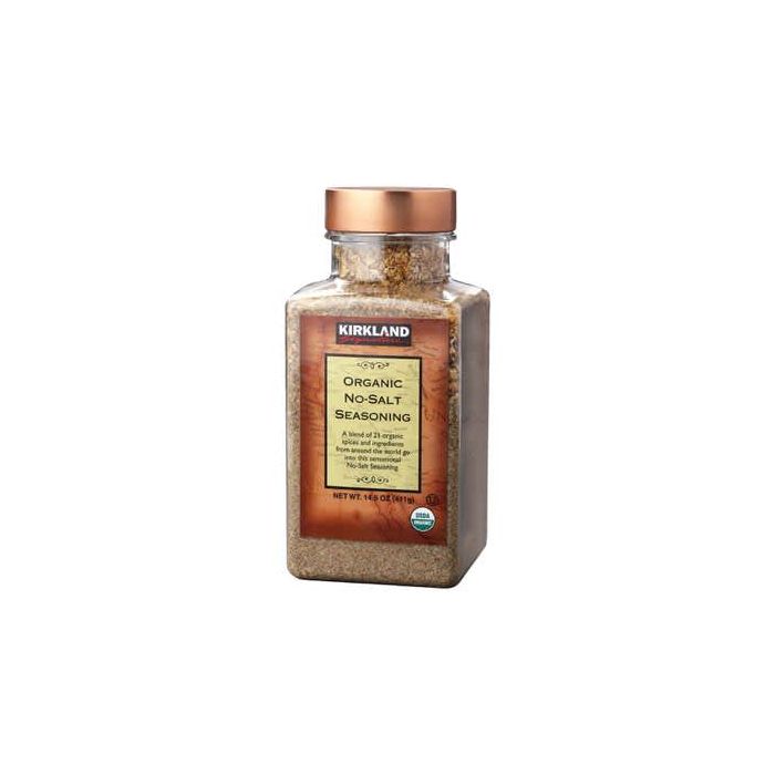 Kirkland steak seasoning top