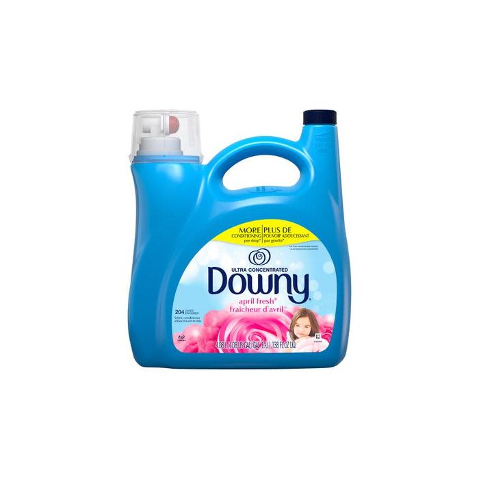 Downy Concentrated Fabric Softener