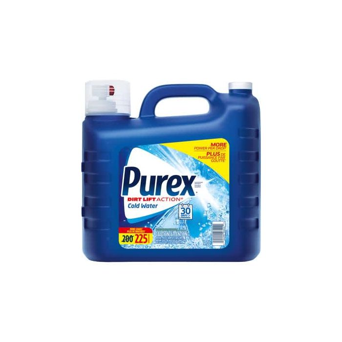 Purex Cold Water Liquid Laundry Detergent