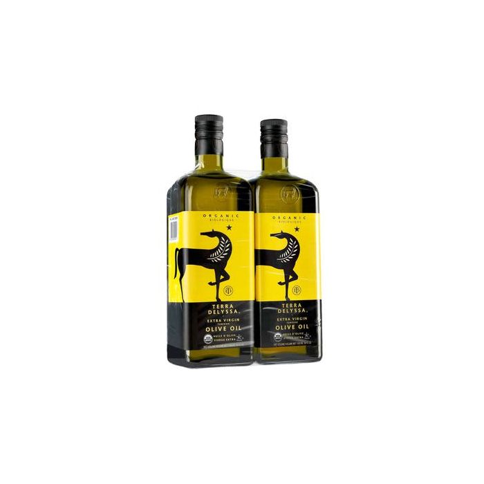 Terra Delyssa Organic Extra Virgin Olive Oil