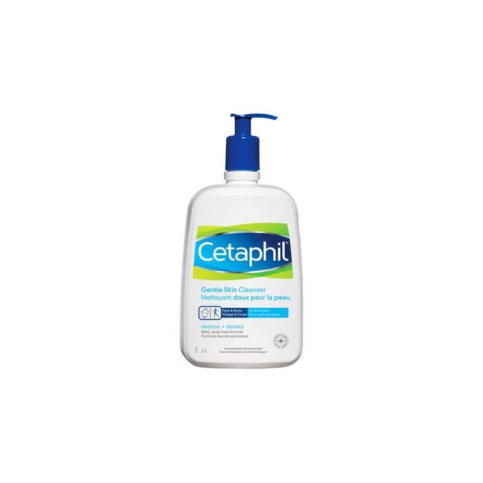 Cetaphil Sensitive Gentle Skin Cleanser