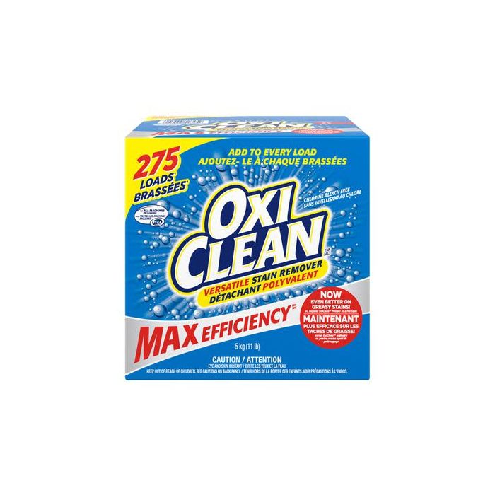 OxiClean Versatile Max Efficiency Stain Remover