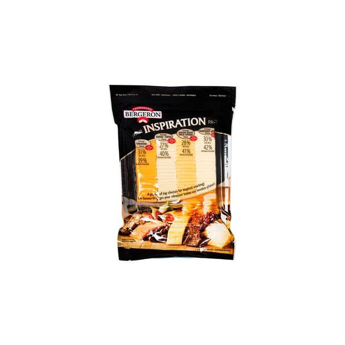 Bergeron Cracker Cut Cheese Variety Pack