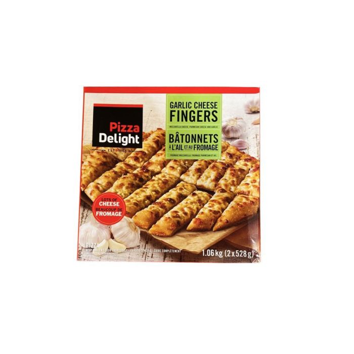 Pizza Delight Garlic Fingers 2 Pack