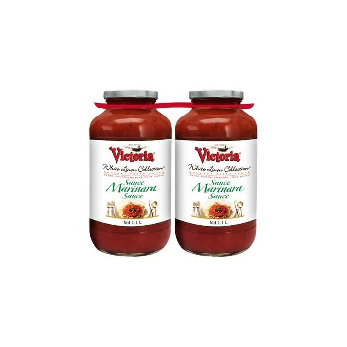 victoria-white-linen-marinara-sauce
