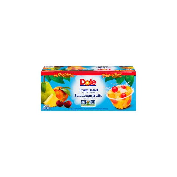 Dole Lots-O-Cherries Fruit Salad Cups
