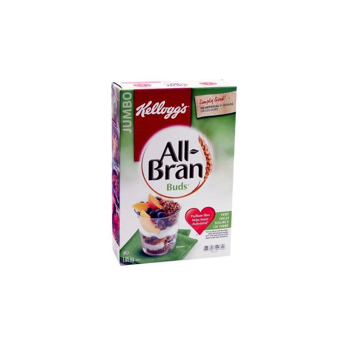 Kellogg's All Bran Buds Cereal