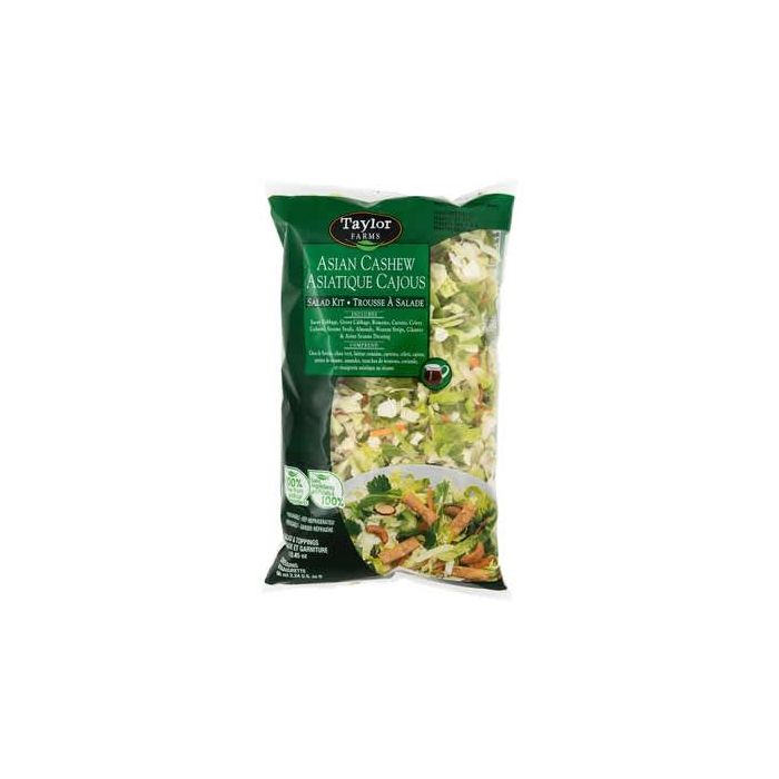 Asian Cashew Salad Kit