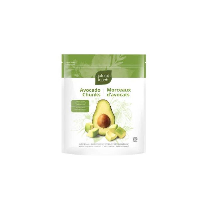 Nature's Touch Frozen Diced Avocado