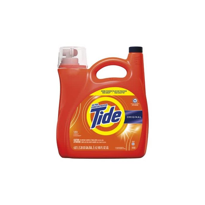 Tide High Efficiency Liquid Laundry Detergent