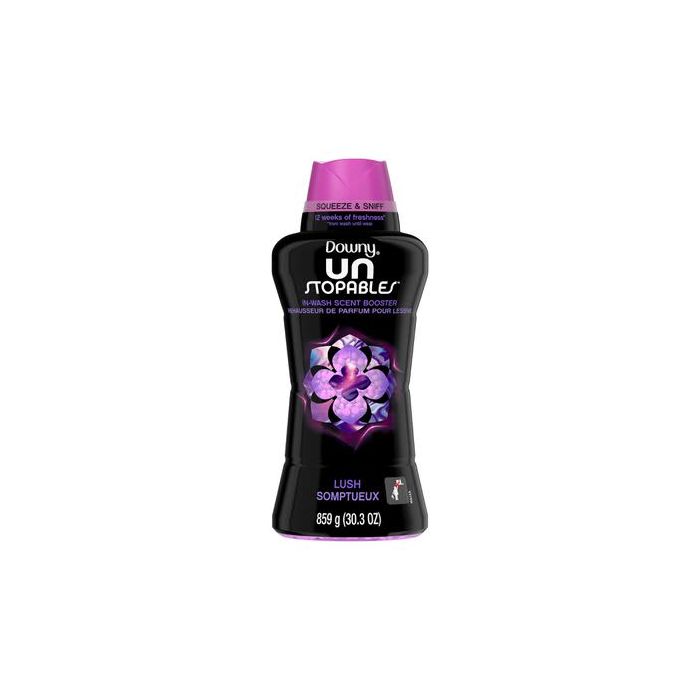 Downy Unstopables Lush In-wash Scent Booster Beads
