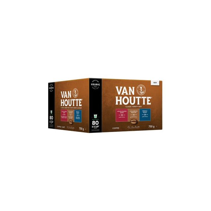 Van Houtte Coffee K-Cups Variety Box