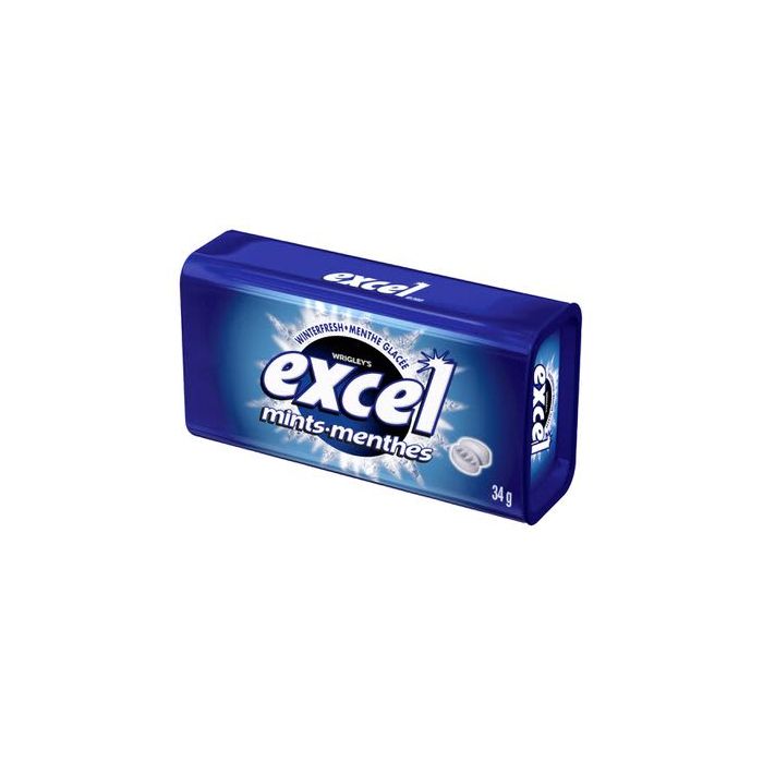 Excel Winterfresh Mints