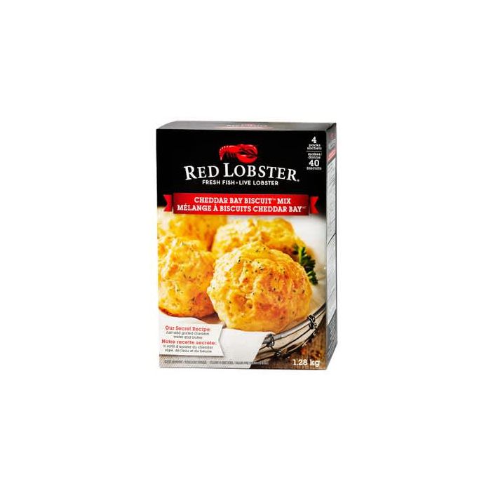 Red Lobster Biscuit Mix