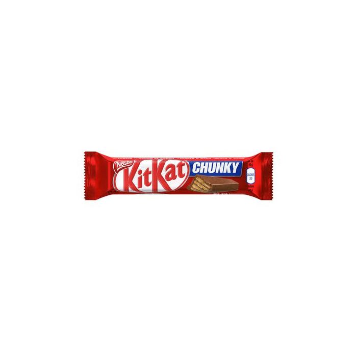 Kit Kat Chunky Milk Chocolate Bar (Case)