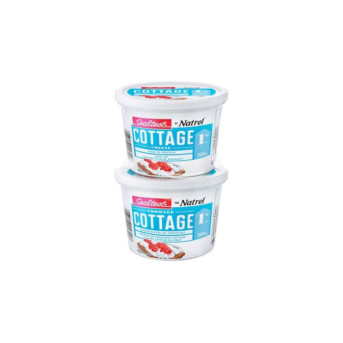 Sealtest 1% M.F. Cottage Cheese