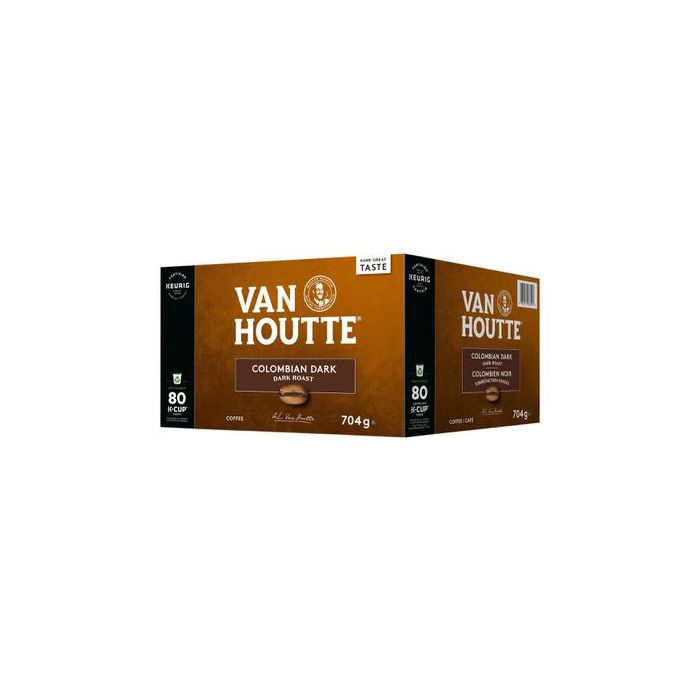 Van Houtte Colombian Dark Coffee K-Cup Pods