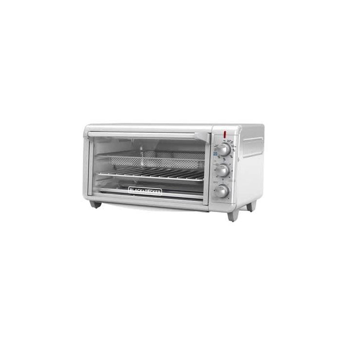 Black+Decker Convection Toaster Oven With Air Fryer