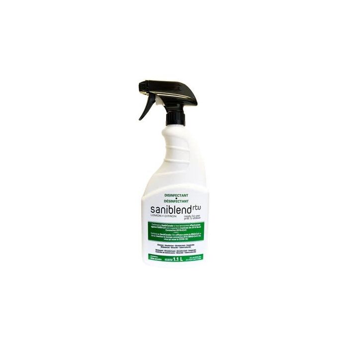 Saniblend Ready to Use Covid-19 Disinfectant