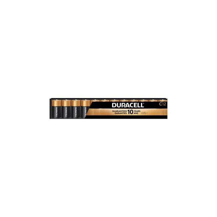 Duracell CopperTop C Alkaline Batteries