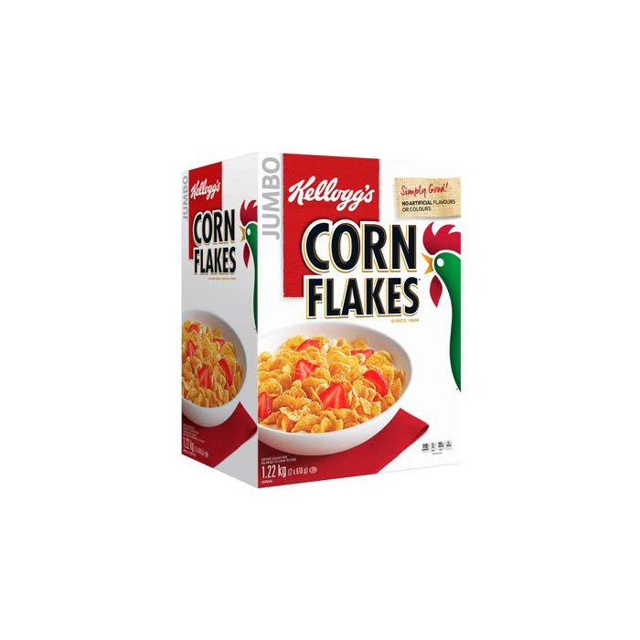 Kellogg's Cornflakes Cereal