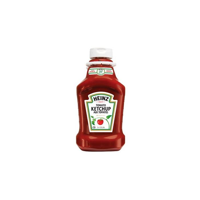 Heinz Ketchup Twin Pack