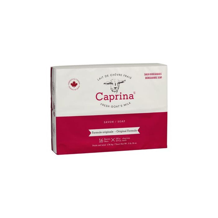 Caprina by Canus Original Formula Fresh Goat's Milk Soap