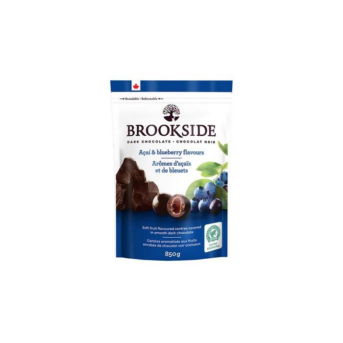 Brookside Dark Chocolate With Acai & Blueberry