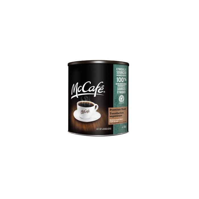 McCafe Premium Roast Fine Ground Coffee