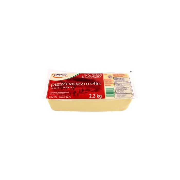 Salerno 21% M.F. Mozzarella Cheese