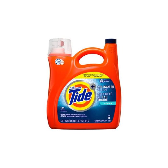 Tide Coldwater Clean Liquid Laundry Detergent