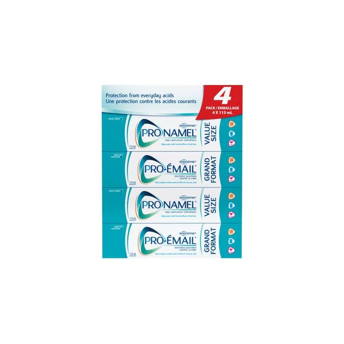 Pronamel Fresh Wave Toothpaste