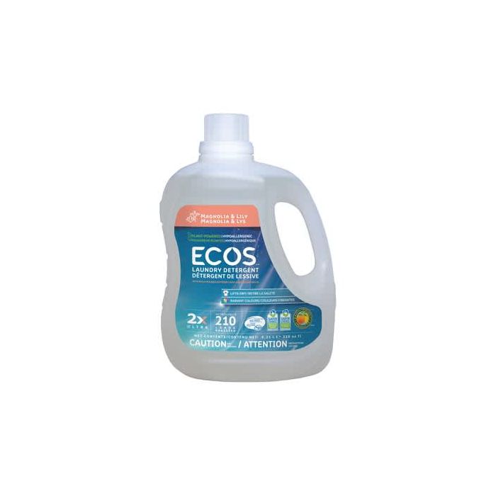 ECOS Plant-Based Liquid Laundry Detergent