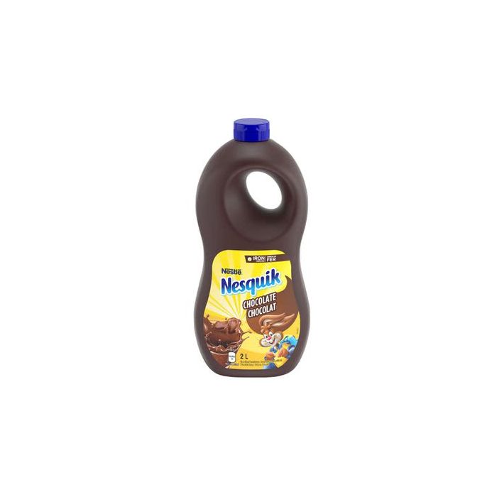 Nestle Nesquik Chocolate Syrup