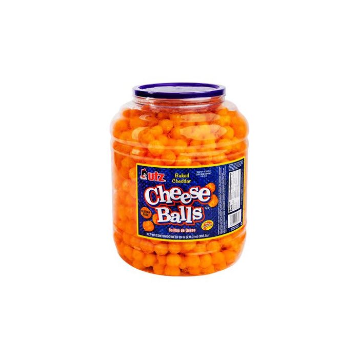 Utz Cheese Balls