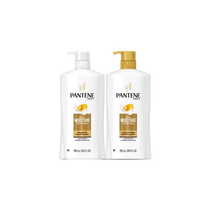 Pantene Pro-V Shampoo & Conditioner