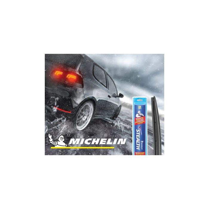Michelin 18" Driver Side Stealth Hybrid Wiper Blade