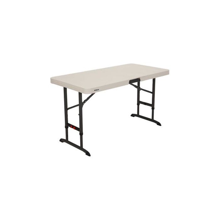 4-ft. One Hand Adjustable Table
