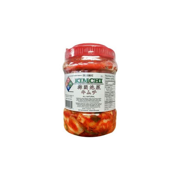 T-Brothers Food & Trading Company All Natural Kimchi
