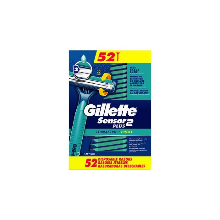 Gillette Sensor2­ Disposable Razor