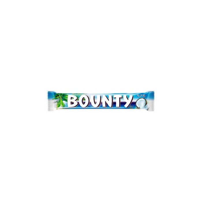 Bounty Effem Bounty Chocolate Bar (Case)