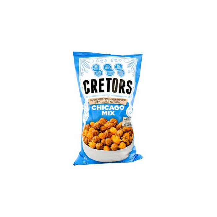 G.H. Cretors Chicago Popcorn Mix