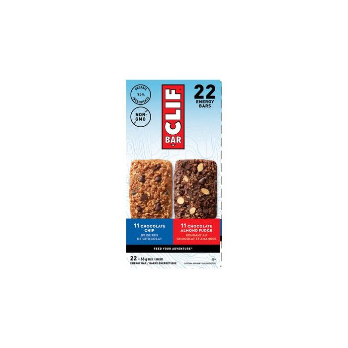 CLIF Bar Energy Bar Variety Pack