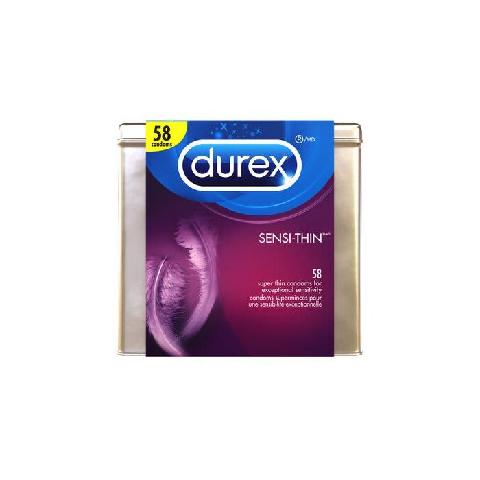 Durex Sensi Thin Condoms