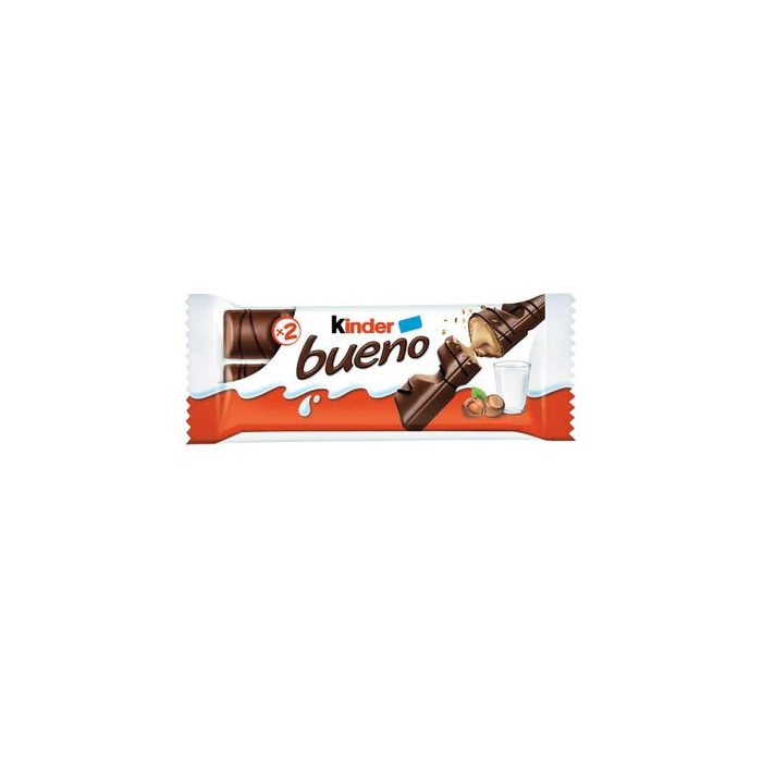 Ferrero Kinder Bueno Chocolate Bars