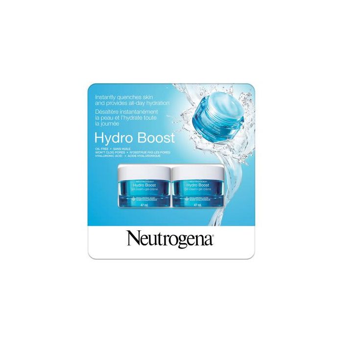 Neutrogena Hydro Boost Facial Gel Cream
