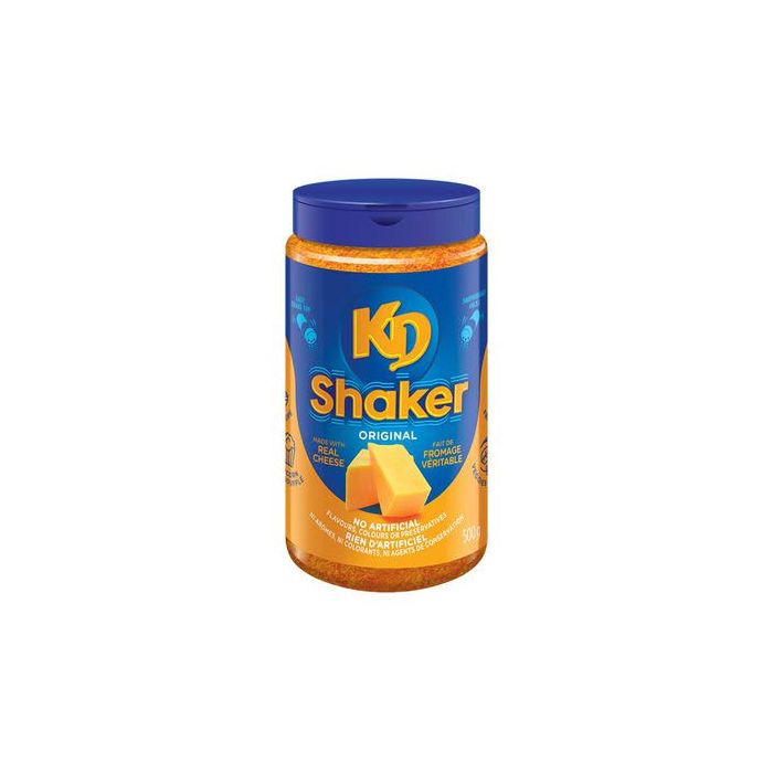 Kraft Dinner Original Shaker Cheese Powder