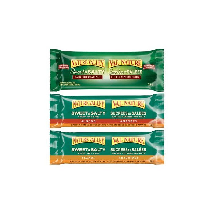 Nature Valley Sweet & Salty Granola Bars Variety Pack